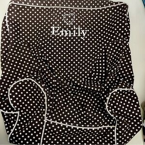 Pottery Barn Kids My First Anywhere Chair Cover